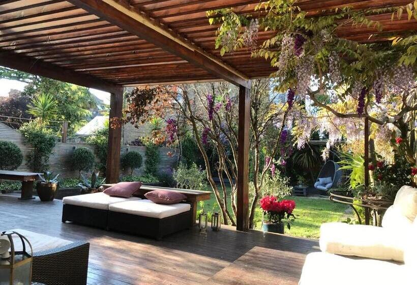 פנסיון Londonhomegardens