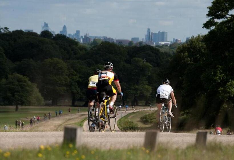 פנסיון Londonhomegardens