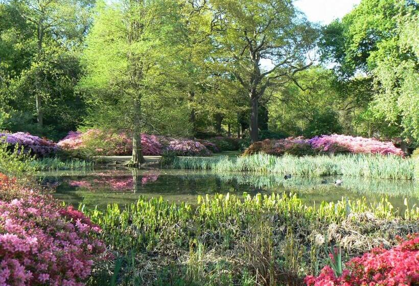 פנסיון Londonhomegardens