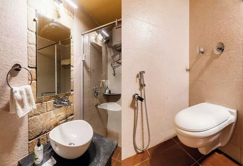 リゾートホテル Treebo Rock Valley