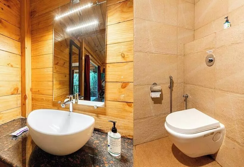 リゾートホテル Treebo Rock Valley