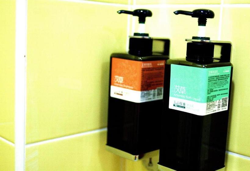 הוסטל 宜蘭羅東迷彩民宿 大吉迷彩