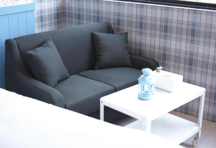 הוסטל 宜蘭羅東迷彩民宿 大吉迷彩