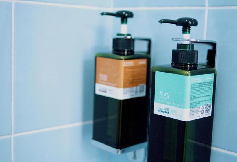 הוסטל 宜蘭羅東迷彩民宿 大吉迷彩