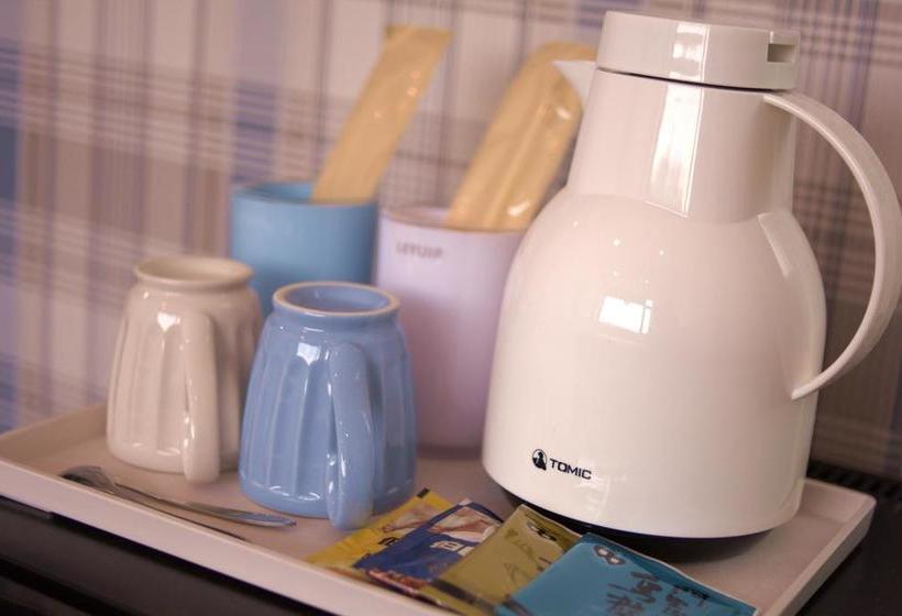 הוסטל 宜蘭羅東迷彩民宿 大吉迷彩