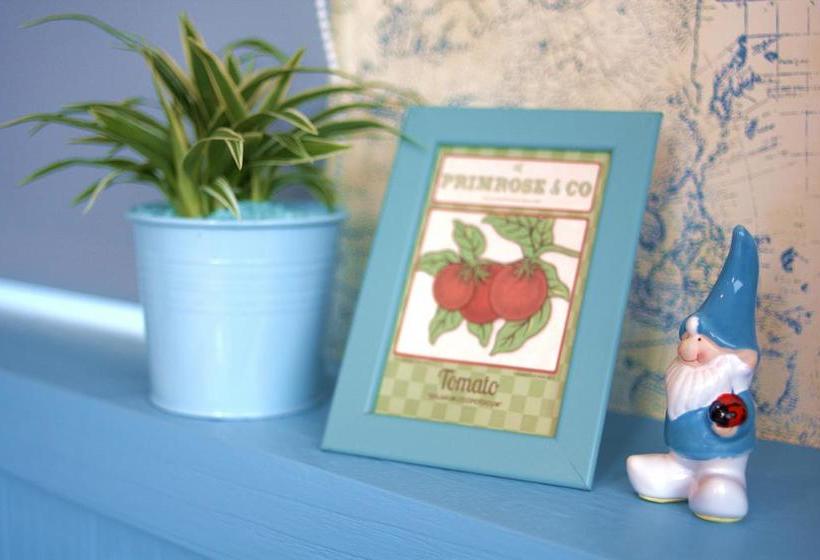 הוסטל 宜蘭羅東迷彩民宿 大吉迷彩