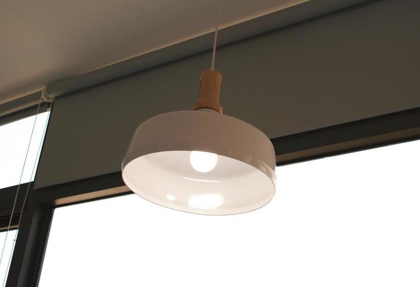 הוסטל 宜蘭羅東迷彩民宿 大吉迷彩