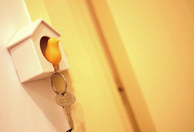 הוסטל 宜蘭羅東迷彩民宿 大吉迷彩