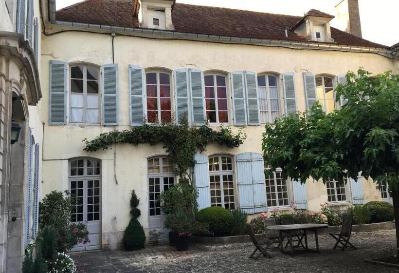 B&b Le Jardin De Carco