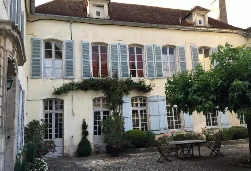 B&b Le Jardin De Carco