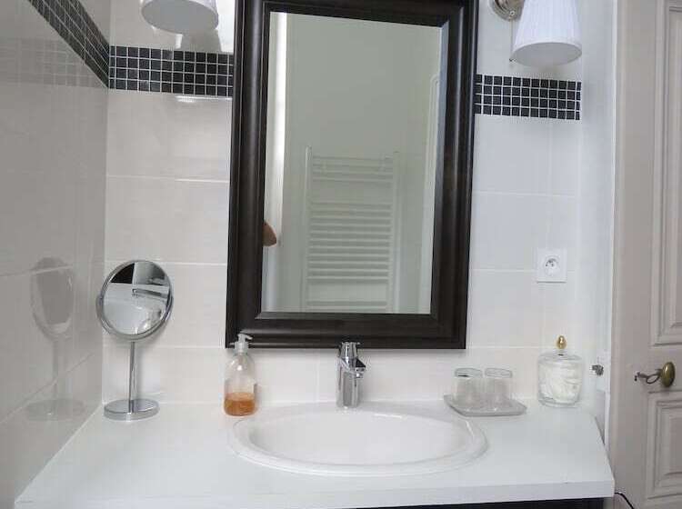 B&b Le Jardin De Carco