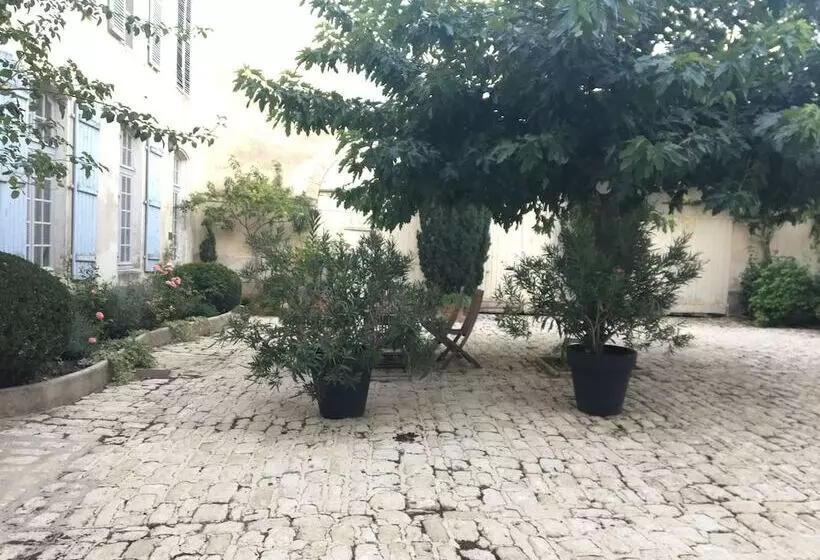 B&b Le Jardin De Carco