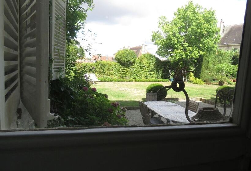 B&b Le Jardin De Carco