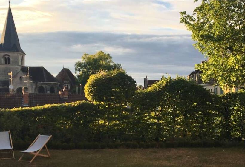 B&b Le Jardin De Carco