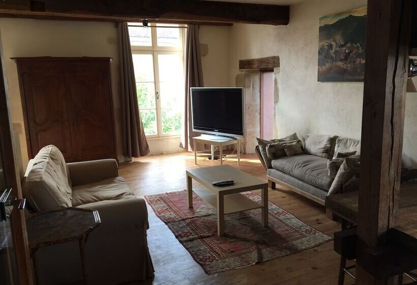 B&b Le Jardin De Carco