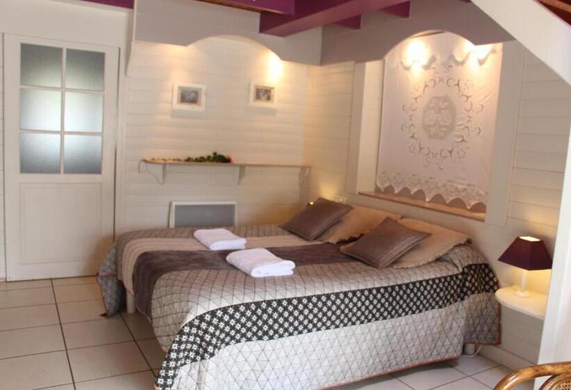 ベッドアンドブレックファースト Auberge De Keringar