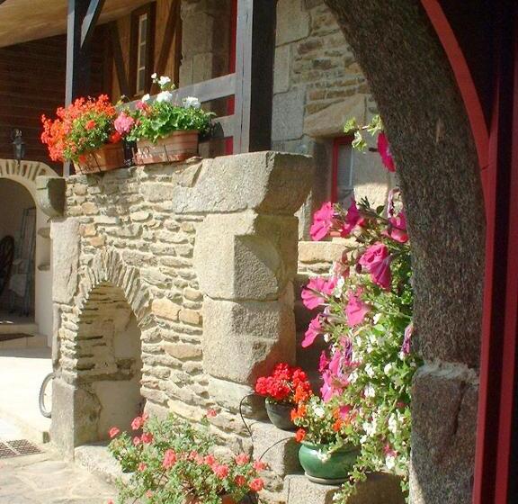 ベッドアンドブレックファースト Auberge De Keringar