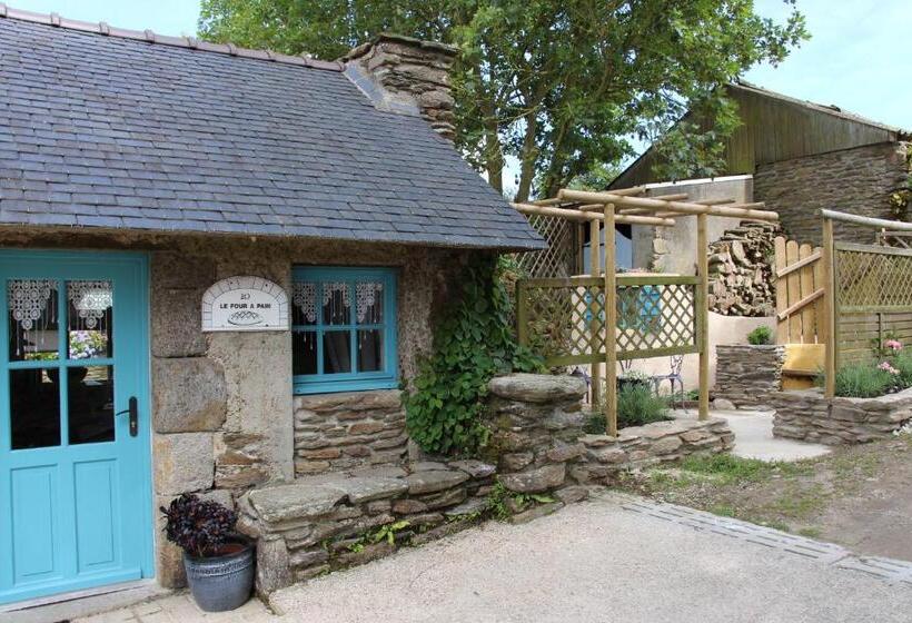 ベッドアンドブレックファースト Auberge De Keringar