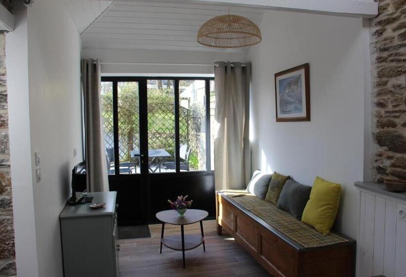 ベッドアンドブレックファースト Auberge De Keringar