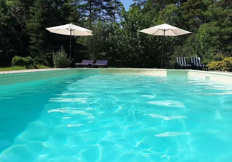 Aamiaismajoitus (B&B) Chambres D Hôtes Le Vignaud