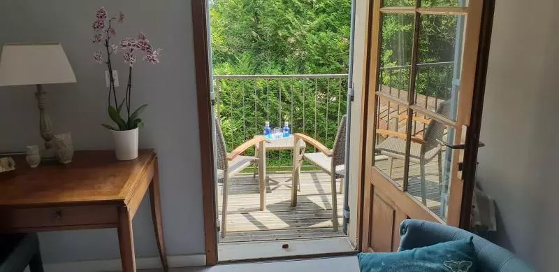 Aamiaismajoitus (B&B) Chambres D Hôtes Le Vignaud