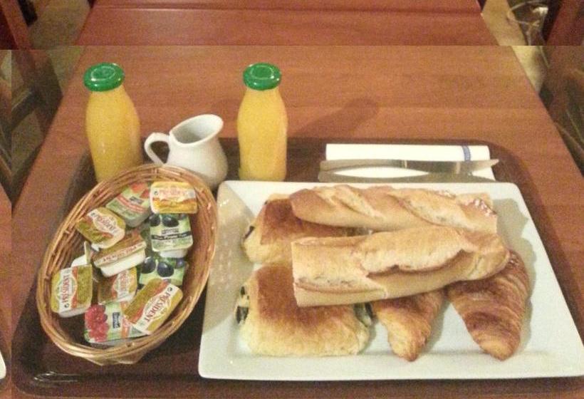 住宿加早餐  Chez Stephanie