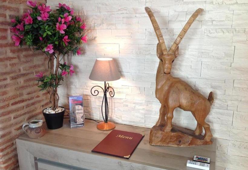 住宿加早餐  Chez Stephanie