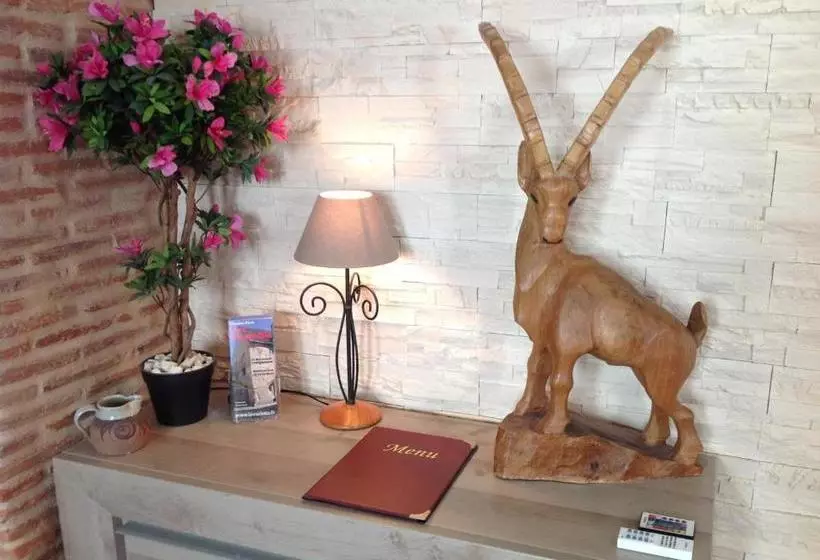 Aamiaismajoitus (B&B) Chez Stephanie