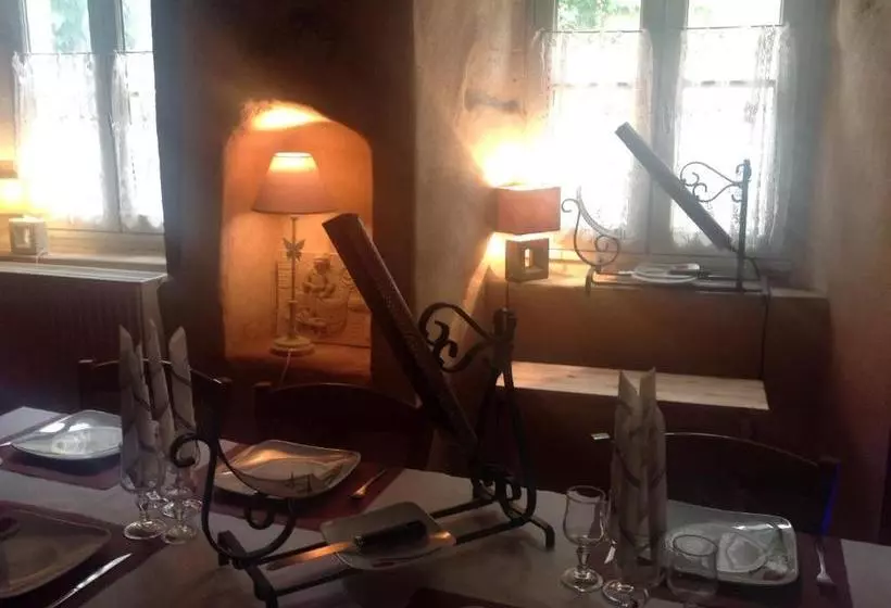 Aamiaismajoitus (B&B) Chez Stephanie