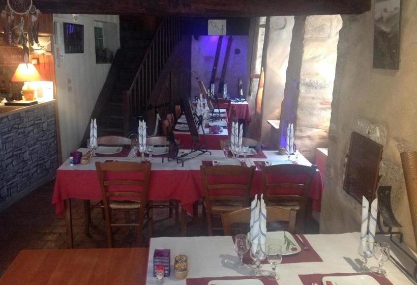 住宿加早餐  Chez Stephanie