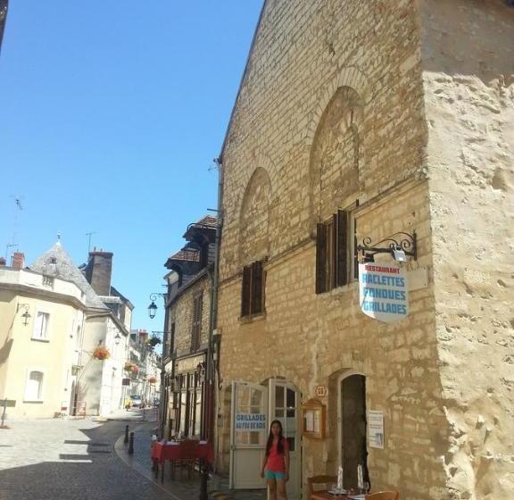 住宿加早餐  Chez Stephanie