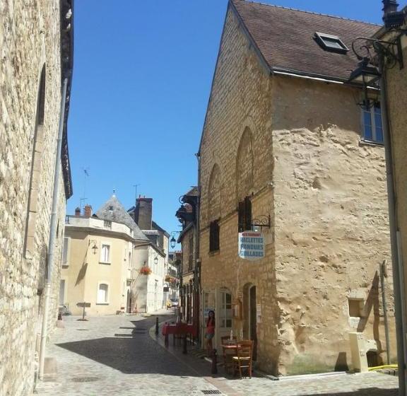 住宿加早餐  Chez Stephanie