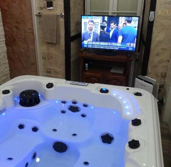 住宿加早餐  Chez Stephanie