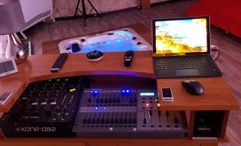 住宿加早餐  Chez Stephanie