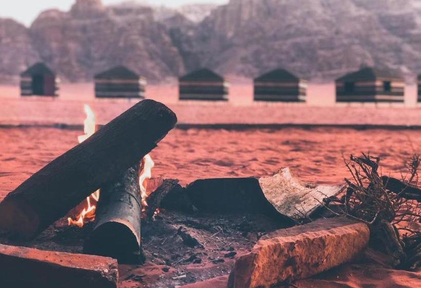 تختخواب و صبحانه Desert Bird Camp