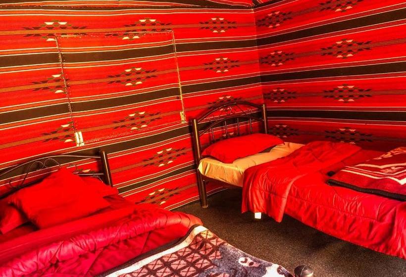 تختخواب و صبحانه Desert Bird Camp