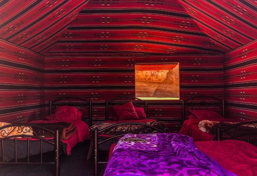 تختخواب و صبحانه Desert Bird Camp