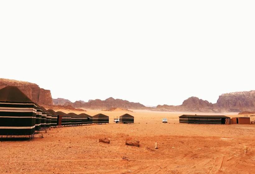 تختخواب و صبحانه Desert Bird Camp