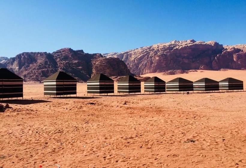 تختخواب و صبحانه Desert Bird Camp