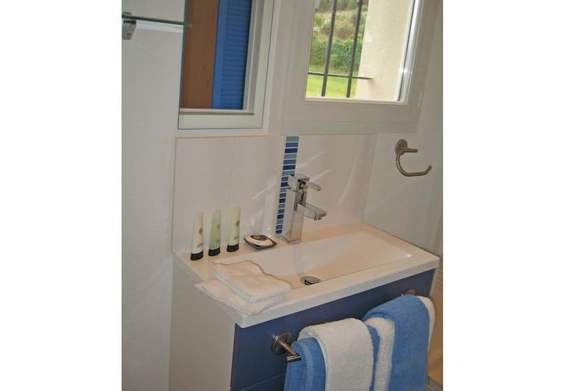 민박 La Cigale Sous L Olivier