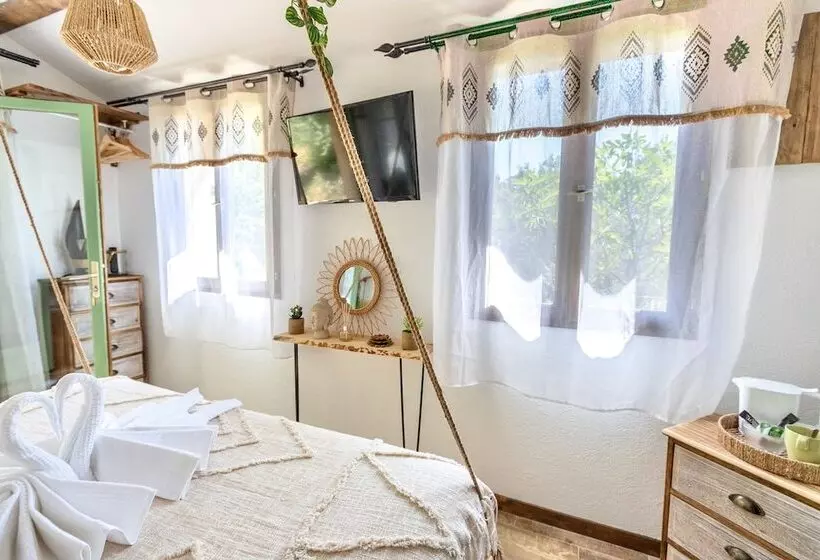 Aamiaismajoitus (B&B) La Villa Tosca