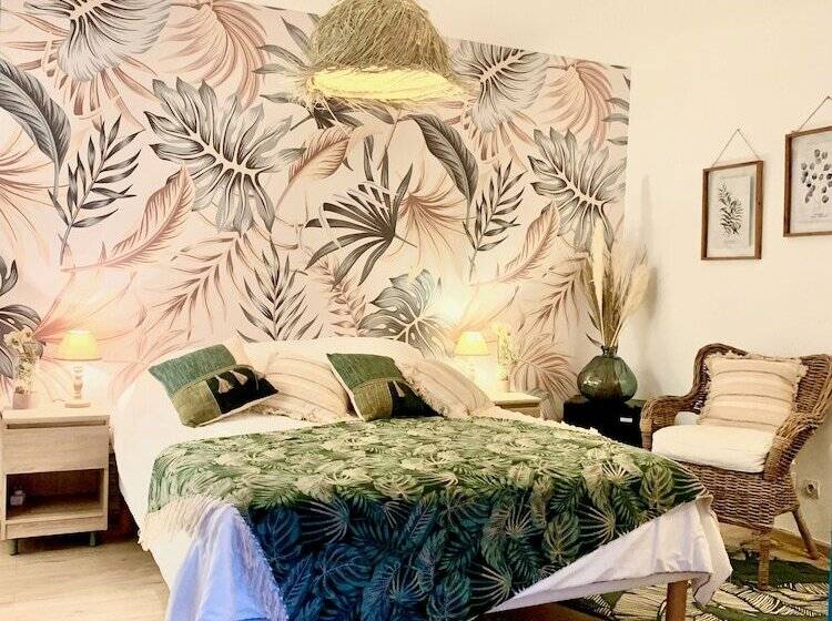 مبيت وإفطار La Villa Tosca