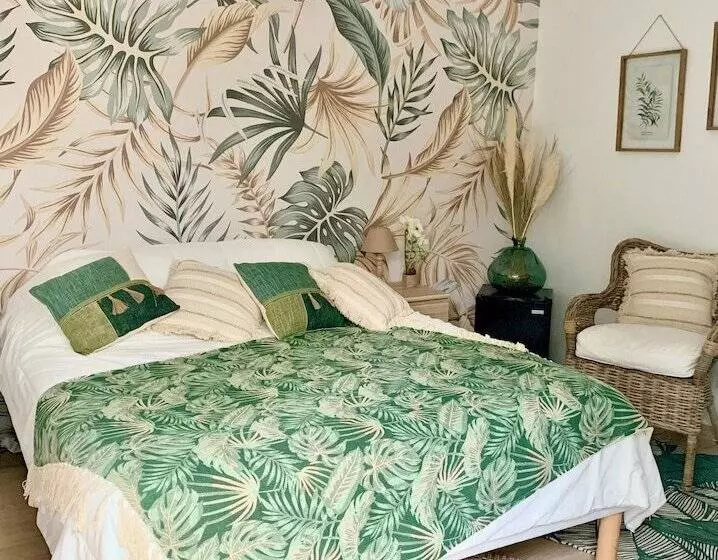 Aamiaismajoitus (B&B) La Villa Tosca