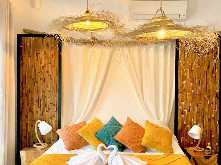 مبيت وإفطار La Villa Tosca