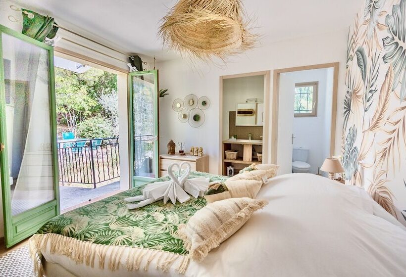 مبيت وإفطار La Villa Tosca