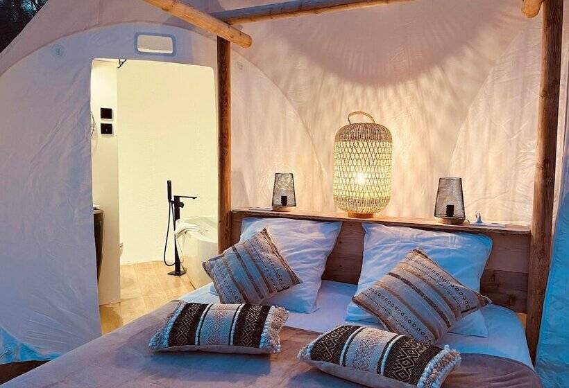 مبيت وإفطار La Villa Tosca