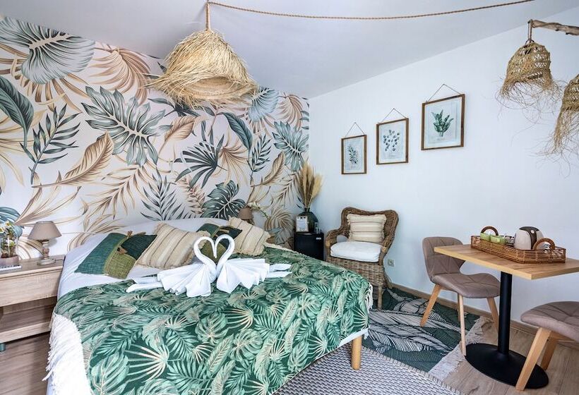 مبيت وإفطار La Villa Tosca