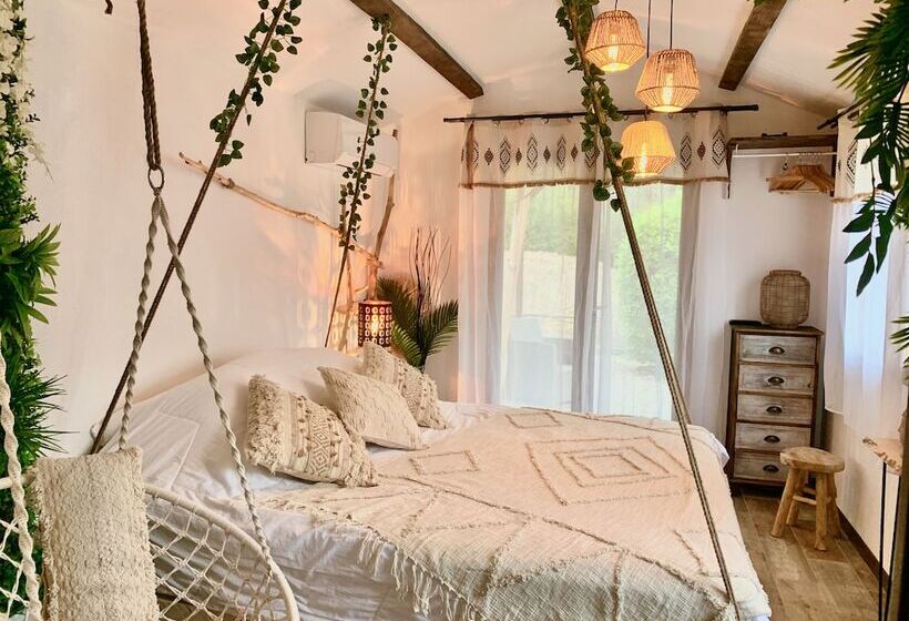 مبيت وإفطار La Villa Tosca