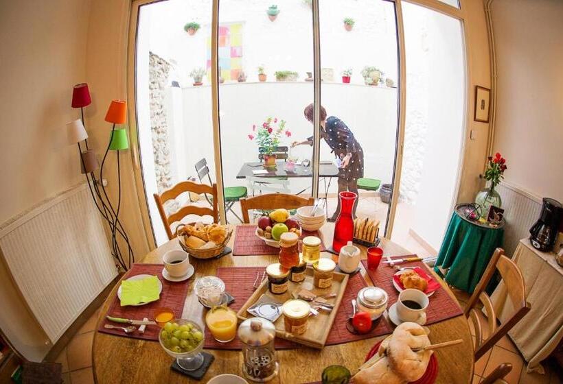 צימר L'arche Des Chapeliers