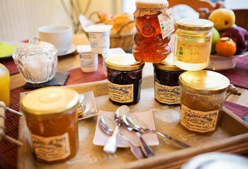 צימר L'arche Des Chapeliers